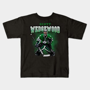 Scott Wedgewood Kids T-Shirt